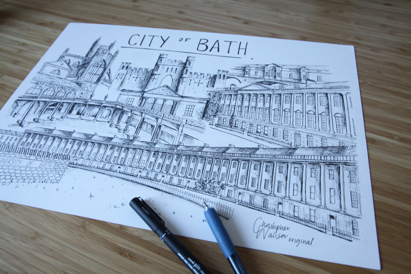 Personalised Memory Illustration