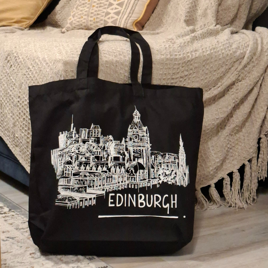 Edinburgh Large Tote Bag