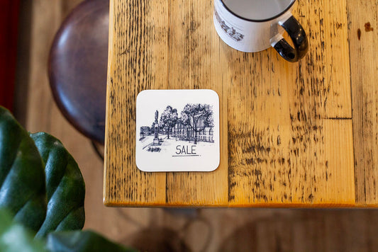 Sale Skyline Drinks Coaster