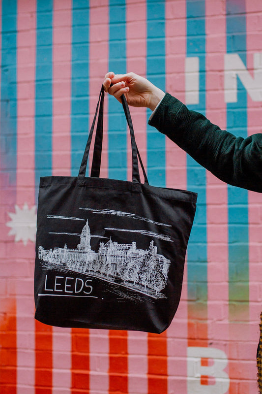 Leeds Large Tote Bag