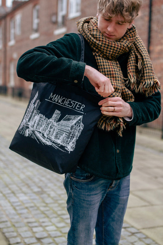 Manchester Large Tote Bag