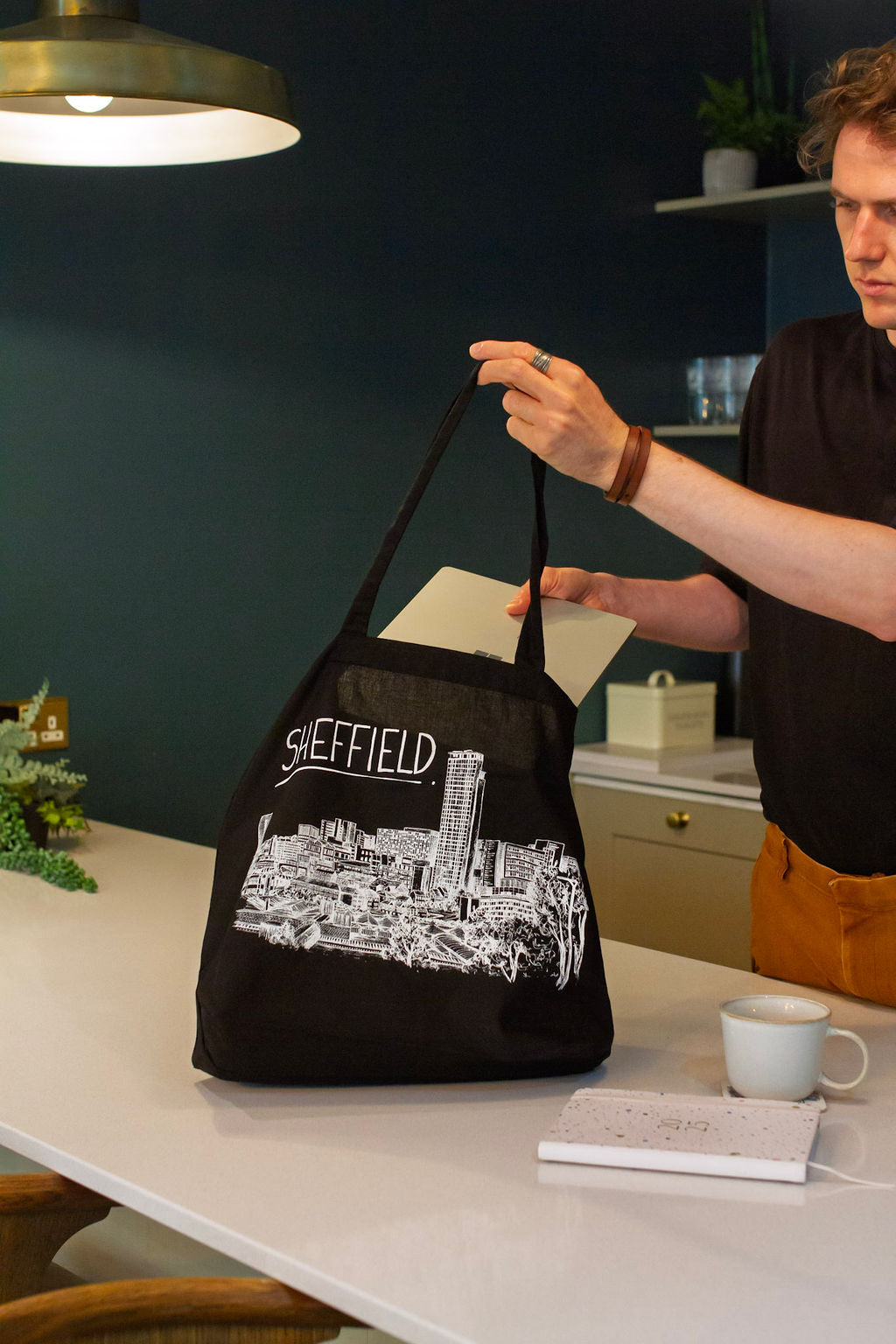 Sheffield Large Tote Bag