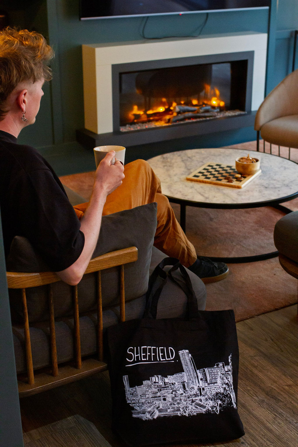 Sheffield Large Tote Bag