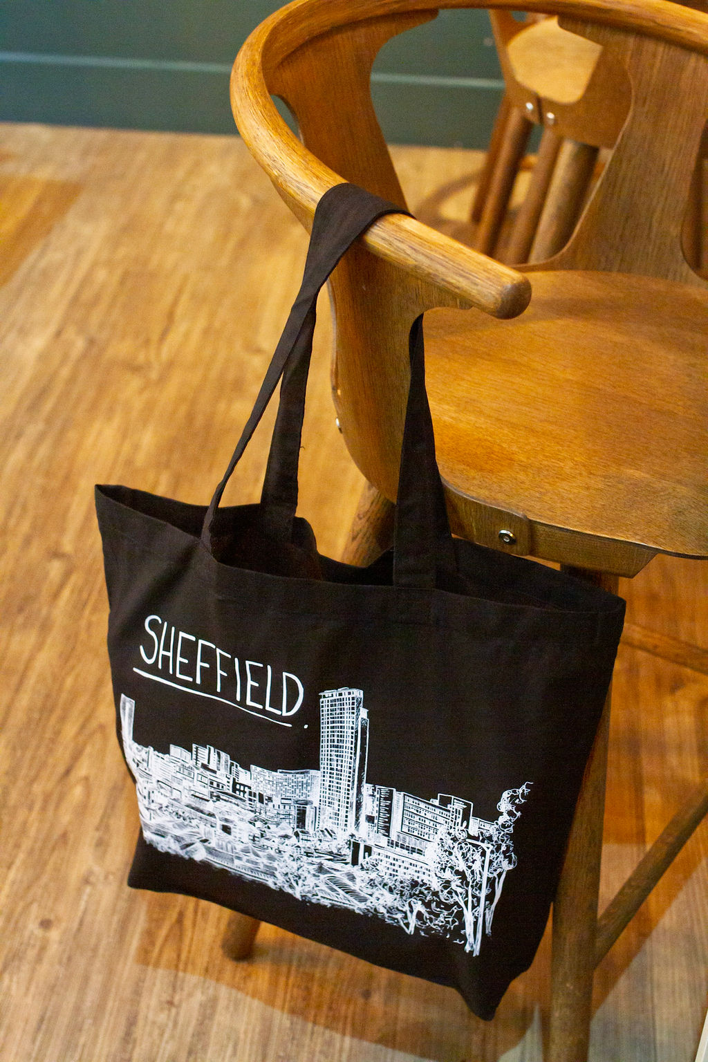 Sheffield Large Tote Bag