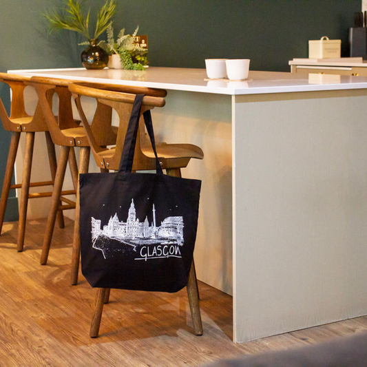 Glasgow Large Tote Bag