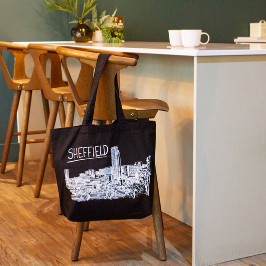 Sheffield Large Tote Bag
